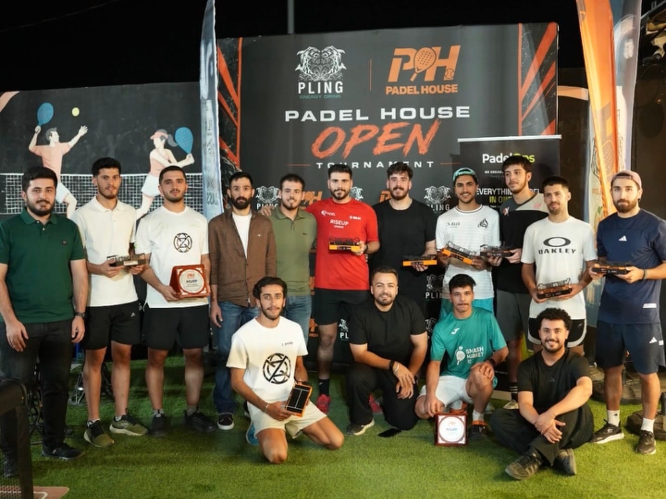 PadelOps — Sports Technology